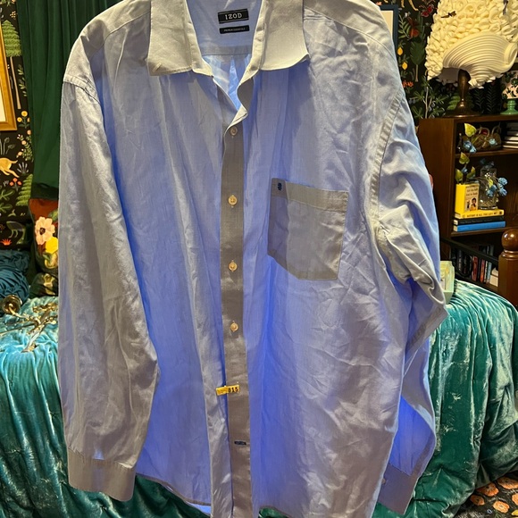 Izod Other - Izod French blue button down shirt
